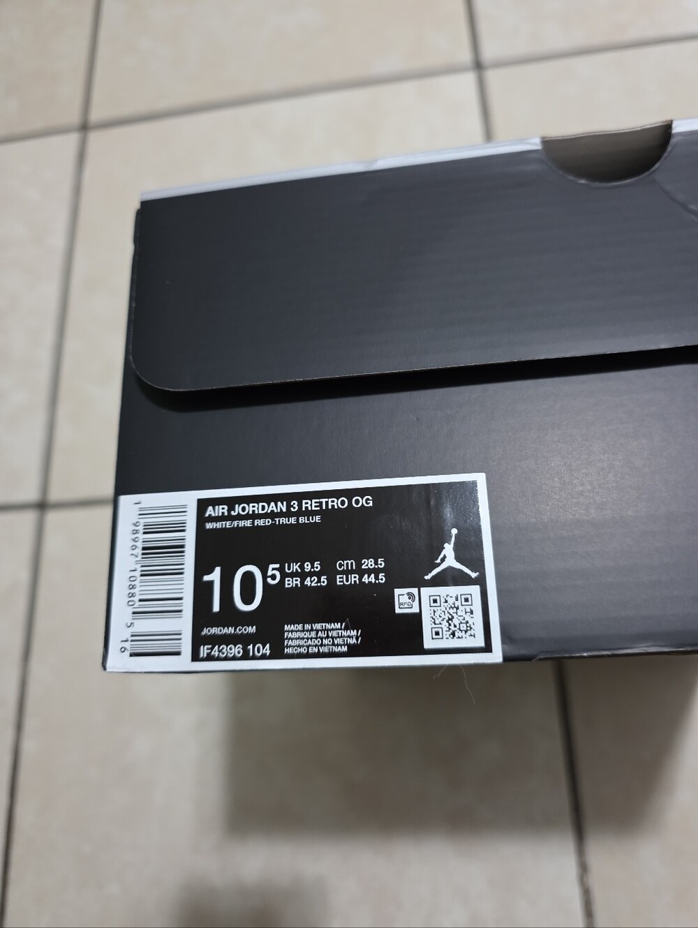 Empty Shoe Box - Picture 2 of 6